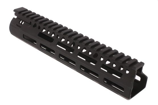 Bravo Company MFG 9in MCMR M-LOK Compatible Modular Rail - Aluminum